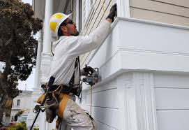 Best Storm Damage Siding Repair  in Bigfoot, TX